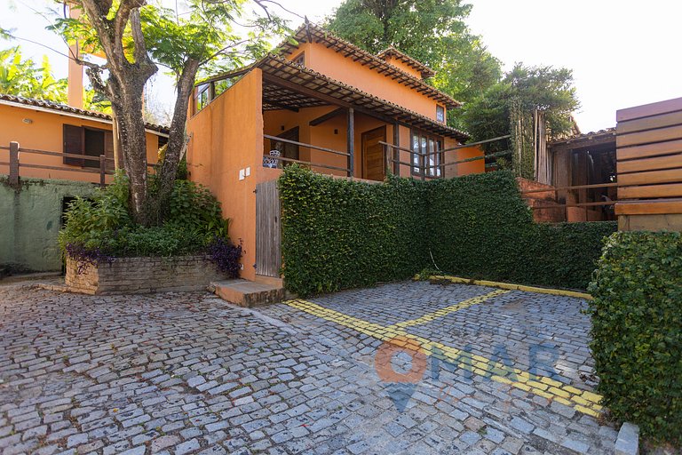 Casa en Búzios con Área Gourmet | EDF 01