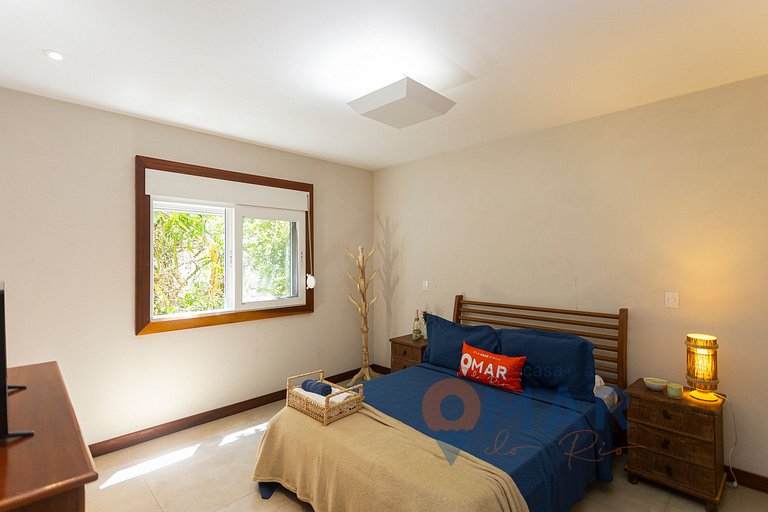 Casa con piscina y acceso a la playa | Cavalo Marinho