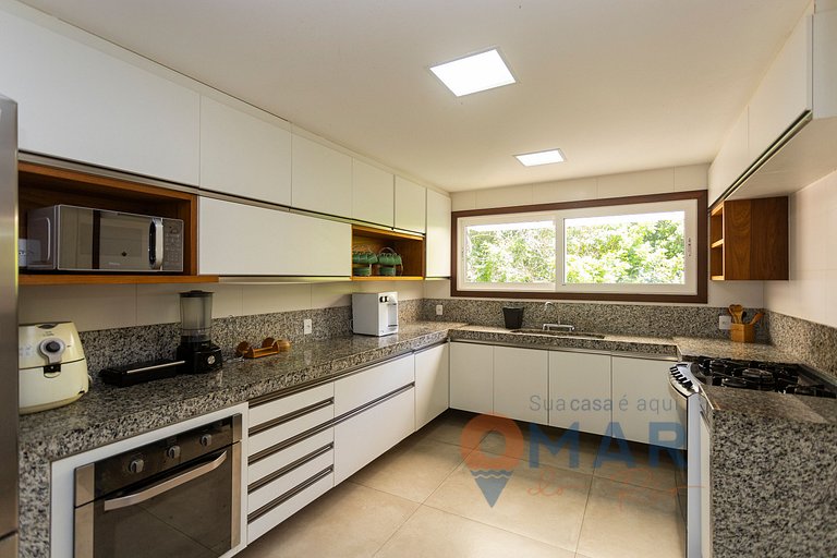 House with Pool and Beach Access | Cavalo Marinho