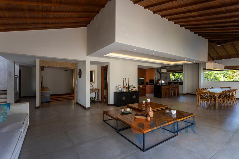 Casa con piscina y acceso a la playa | Cavalo Marinho