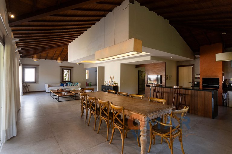 Casa con piscina y acceso a la playa | Cavalo Marinho