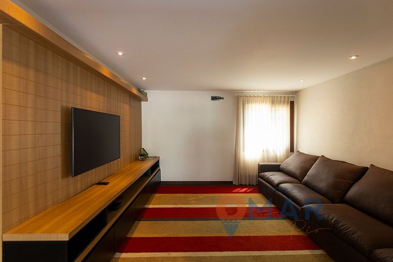 House with Pool and Beach Access | Cavalo Marinho