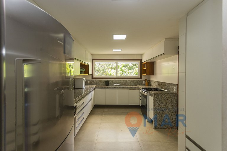 Casa con piscina y acceso a la playa | Cavalo Marinho