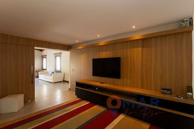 Casa con piscina y acceso a la playa | Cavalo Marinho