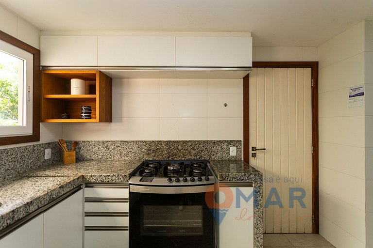 Casa con piscina y acceso a la playa | Cavalo Marinho