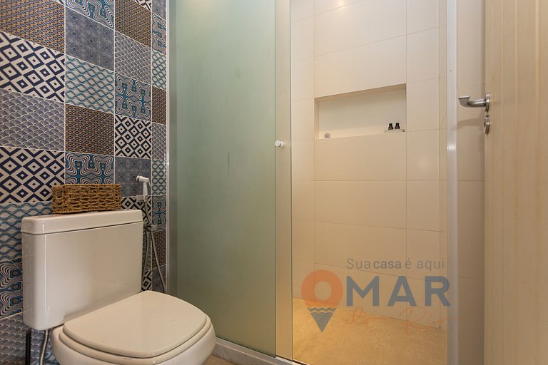 Casa con piscina y acceso a la playa | Cavalo Marinho