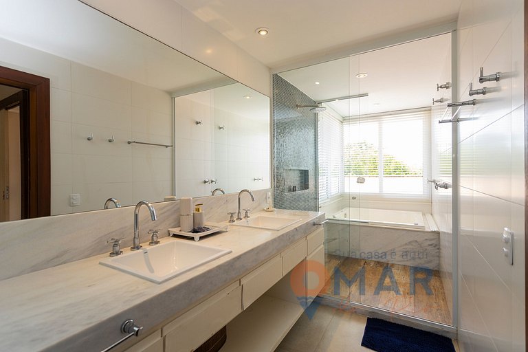 Casa con piscina y acceso a la playa | Cavalo Marinho