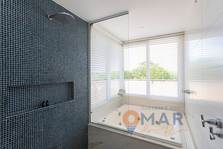 Casa con piscina y acceso a la playa | Cavalo Marinho