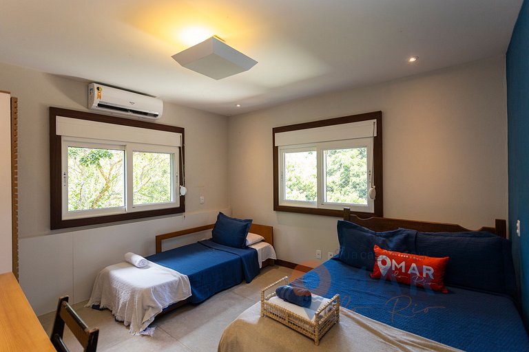 Casa con piscina y acceso a la playa | Cavalo Marinho