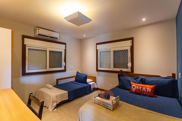 House with Pool and Beach Access | Cavalo Marinho