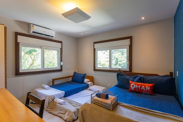 House with Pool and Beach Access | Cavalo Marinho