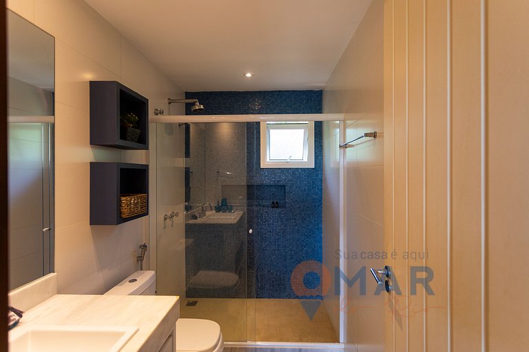 Casa con piscina y acceso a la playa | Cavalo Marinho