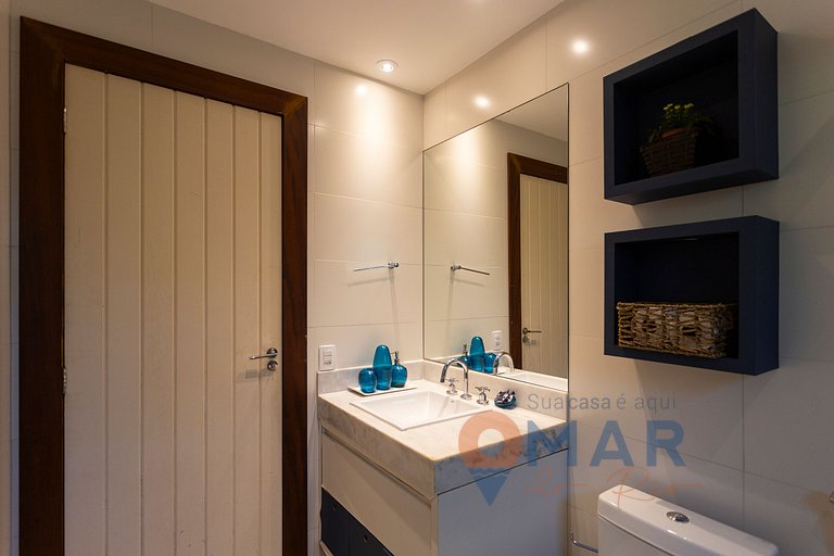 House with Pool and Beach Access | Cavalo Marinho