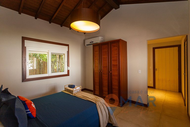 House with Pool and Beach Access | Cavalo Marinho