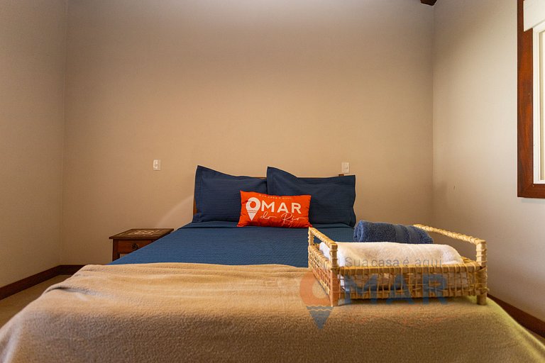 Casa con piscina y acceso a la playa | Cavalo Marinho