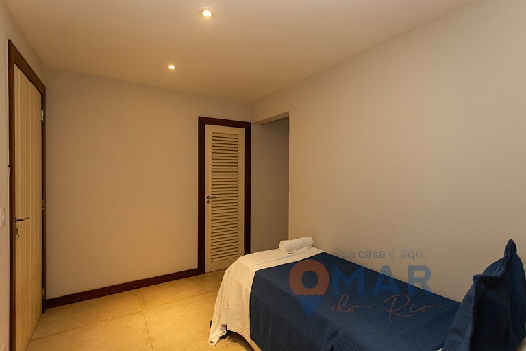 Casa con piscina y acceso a la playa | Cavalo Marinho