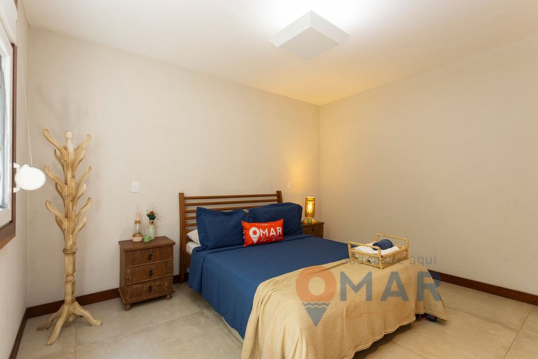 House with Pool and Beach Access | Cavalo Marinho