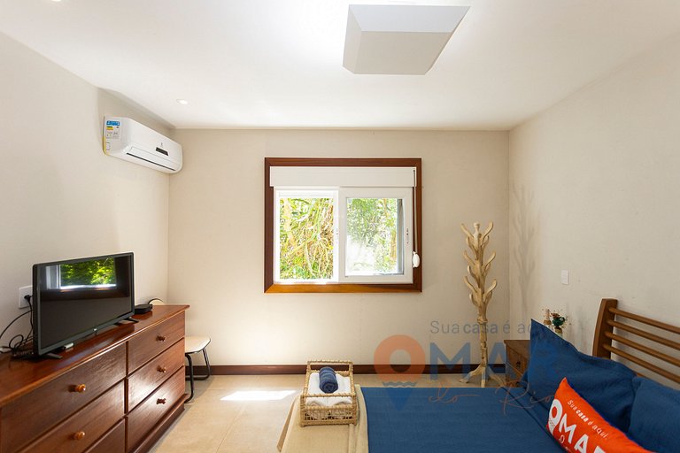 House with Pool and Beach Access | Cavalo Marinho