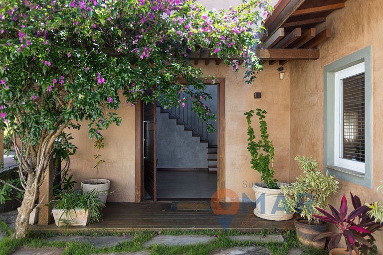 House with Pool and Beach Access | Cavalo Marinho