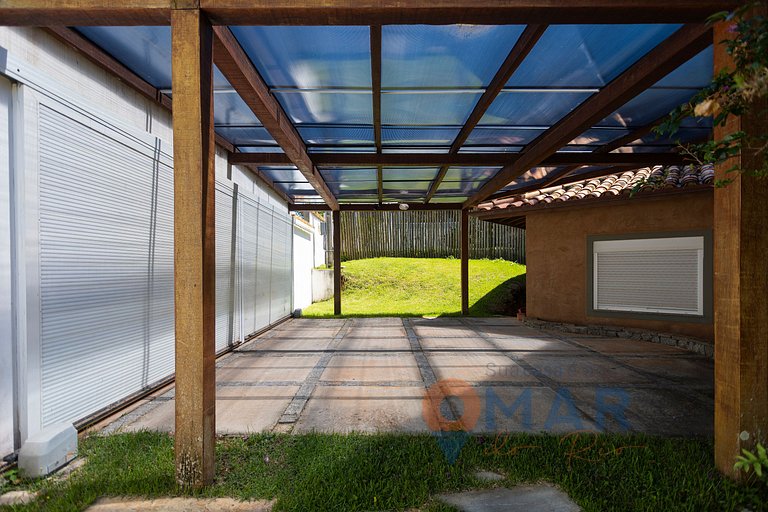 House with Pool and Beach Access | Cavalo Marinho