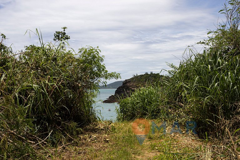 House with Pool and Beach Access | Cavalo Marinho