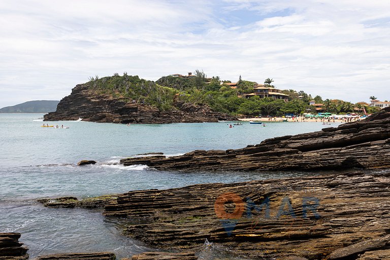 House with Pool and Beach Access | Cavalo Marinho