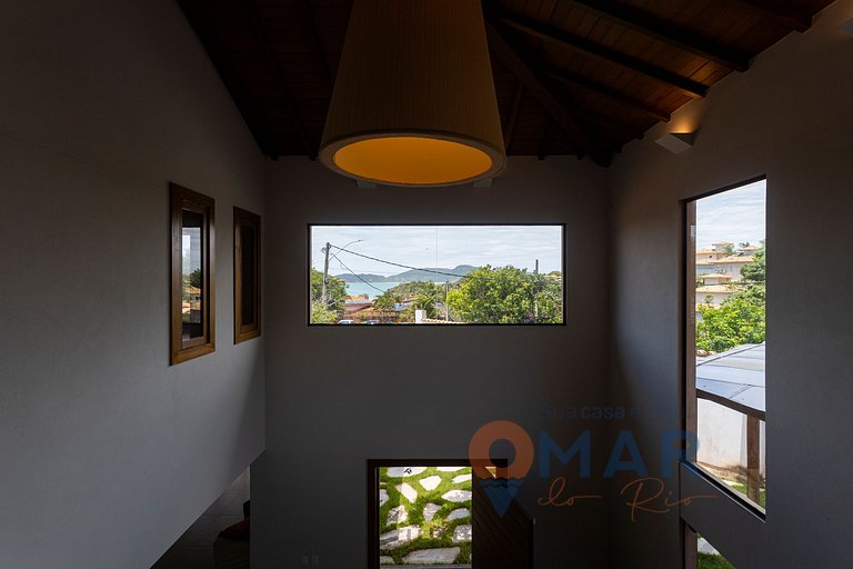 Casa con piscina y acceso a la playa | Cavalo Marinho