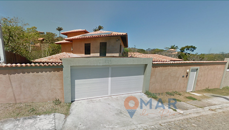 House with Pool and Beach Access | Cavalo Marinho