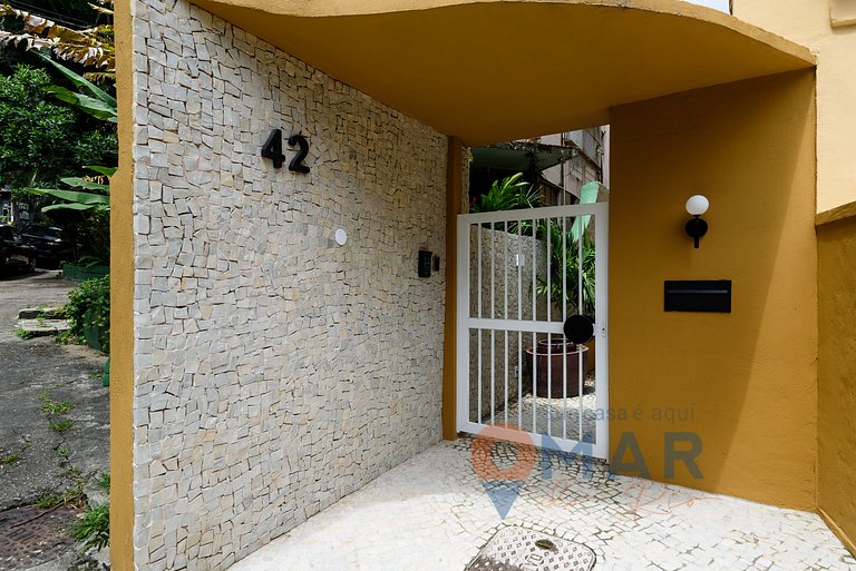 Charming 1BDR 400m from Parque Lage | AR 42/302