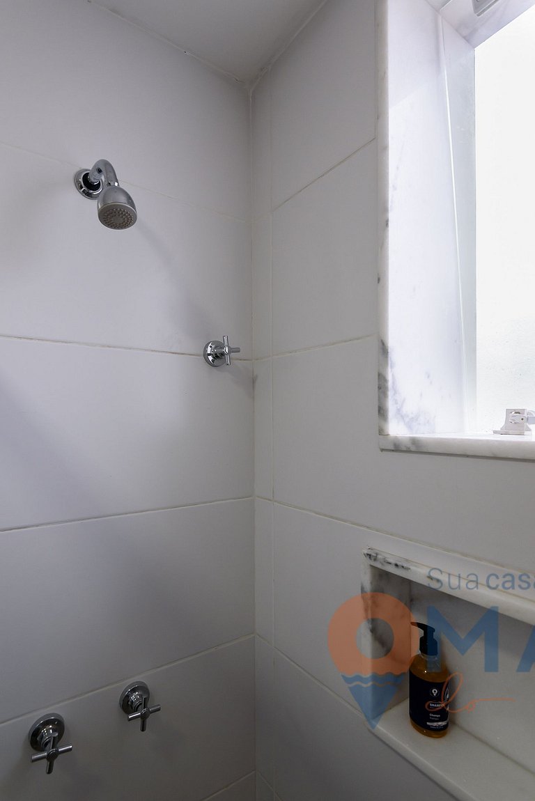 Encantador 1BDR a 400m del Parque Lage | AR 42/302