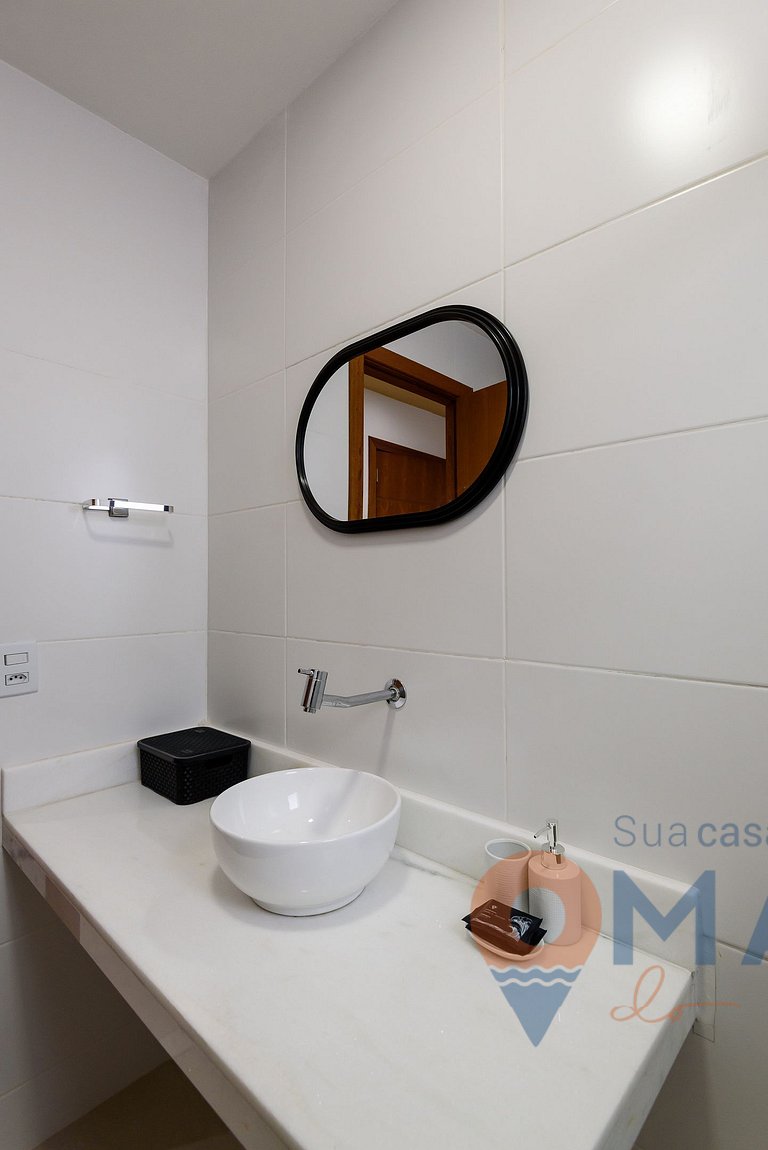 Charming 1BDR 400m from Parque Lage | AR 42/302