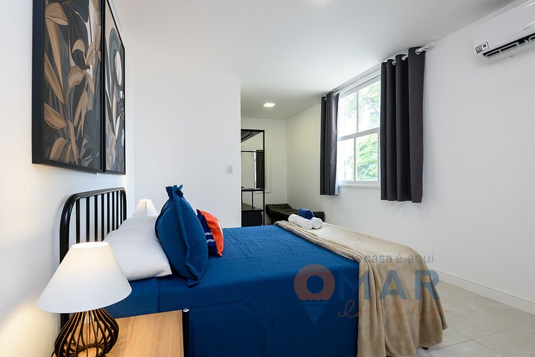 Charming 1BDR 400m from Parque Lage | AR 42/302