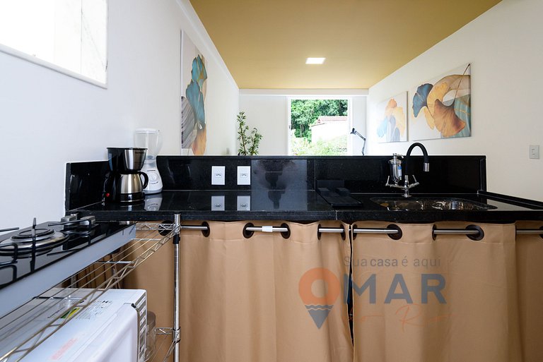 Charming 1BDR 400m from Parque Lage | AR 42/302