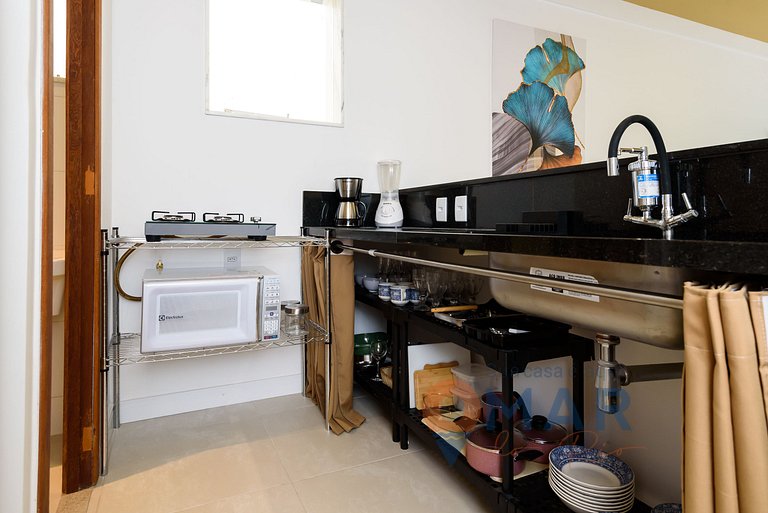 Charming 1BDR 400m from Parque Lage | AR 42/302