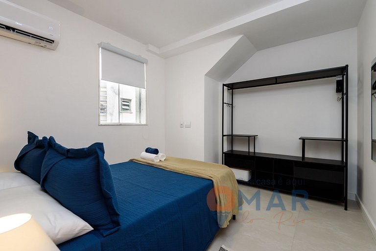 Oasis in the Heart of the Jardim Botânico | AR42/301