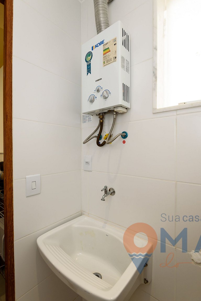 Oasis in the Heart of the Jardim Botânico | AR42/301