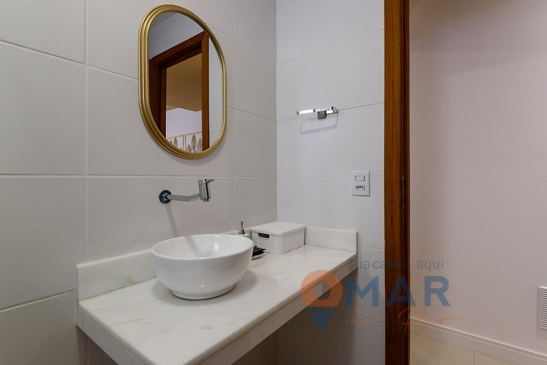 Oasis in the Heart of the Jardim Botânico | AR42/301