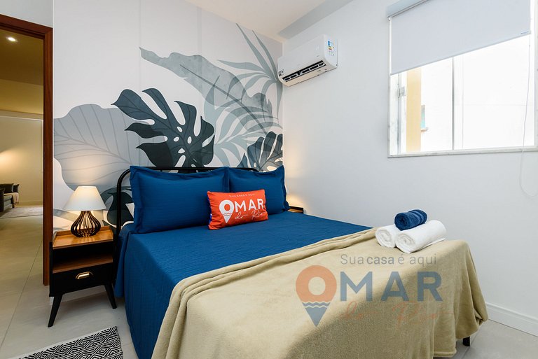 Oasis in the Heart of the Jardim Botânico | AR42/301