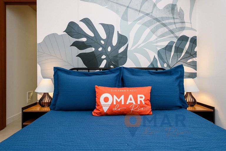 Oasis in the Heart of the Jardim Botânico | AR42/301