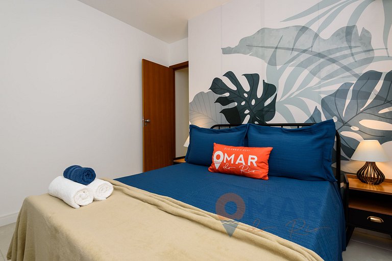 Oasis in the Heart of the Jardim Botânico | AR42/301