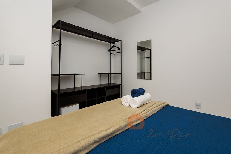 Oasis in the Heart of the Jardim Botânico | AR42/301