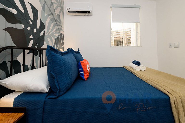 Oasis in the Heart of the Jardim Botânico | AR42/301