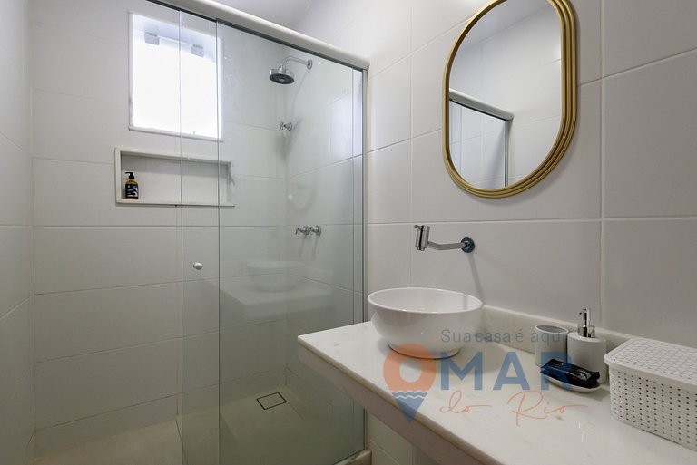 Oasis in the Heart of the Jardim Botânico | AR42/301