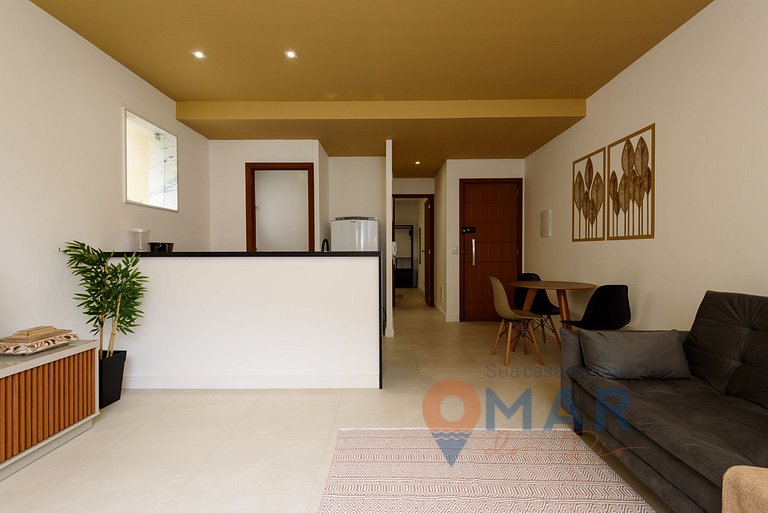 Oasis in the Heart of the Jardim Botânico | AR42/301