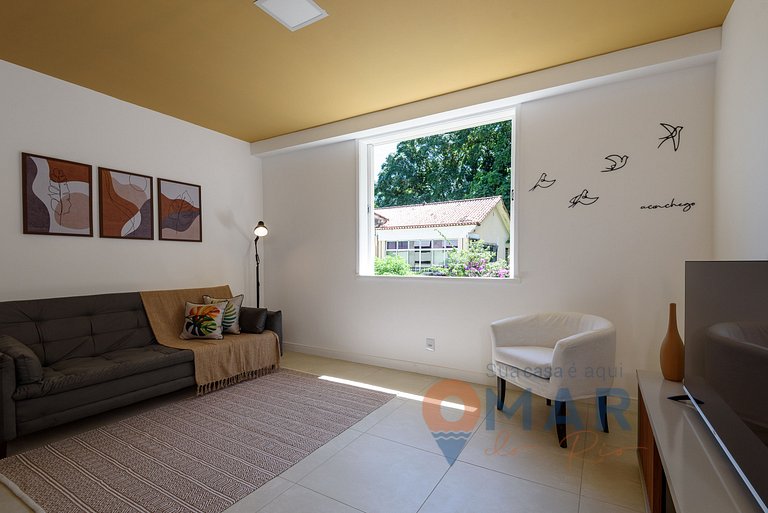 Oasis in the Heart of the Jardim Botânico | AR42/301