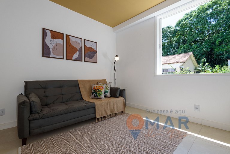 Oasis in the Heart of the Jardim Botânico | AR42/301