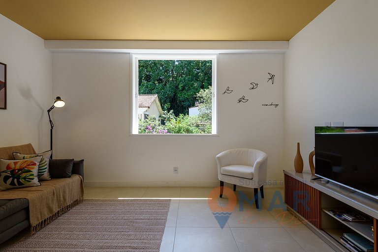 Oasis in the Heart of the Jardim Botânico | AR42/301