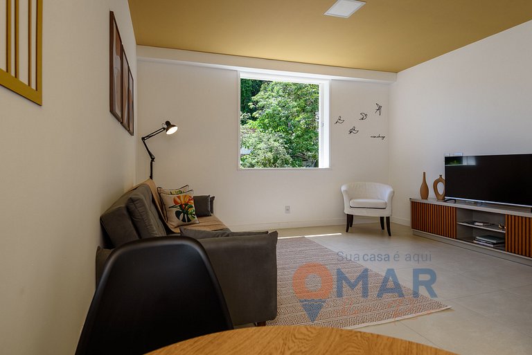 Oasis in the Heart of the Jardim Botânico | AR42/301