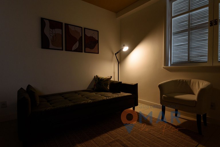 Oasis in the Heart of the Jardim Botânico | AR42/301