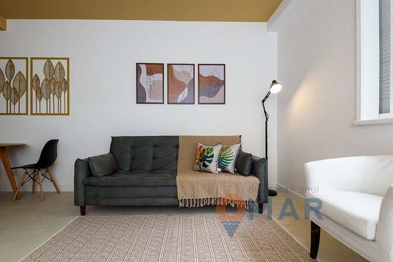 Oasis in the Heart of the Jardim Botânico | AR42/301